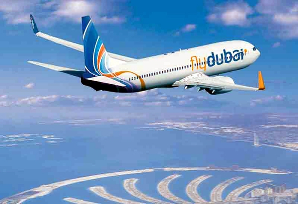 فلاي دبي flydubai