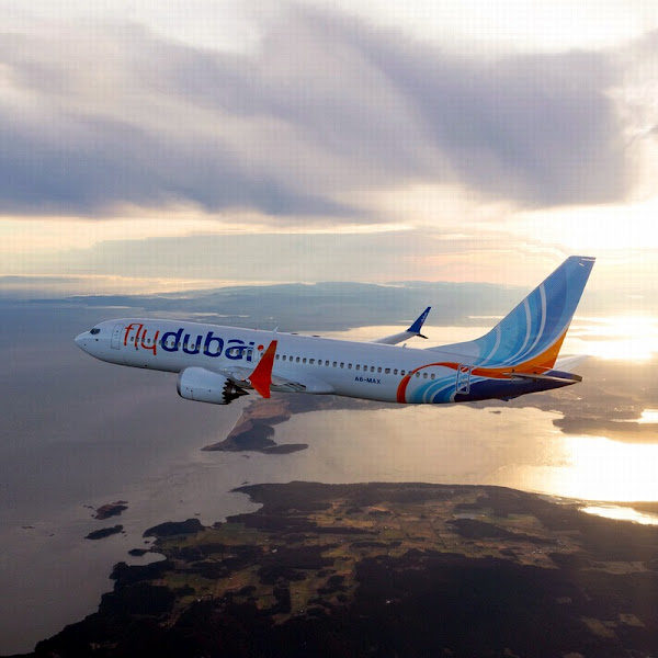طيران فلاي دبي