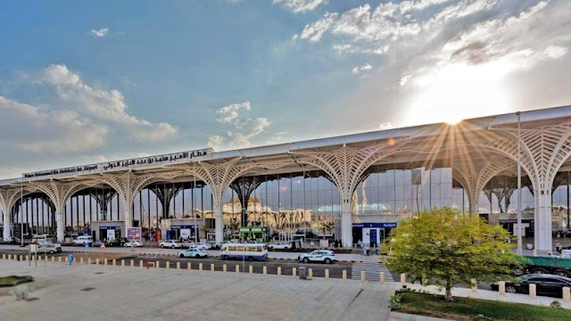 مطار المدينة المنورة الأمير محمد بن عبد العزيز الدولي