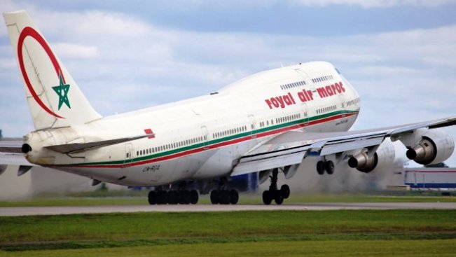 الخطوط المغربية - الطيران المغربي