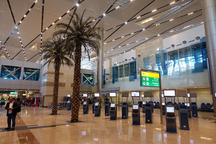 صالة 3 مطار القاهرة الدولي
