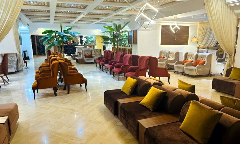 صالة مطار تونس قرطاج الدولي