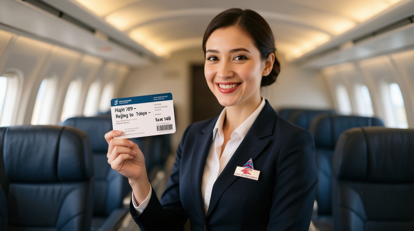 مضيفات المصرية العالمية للطيران