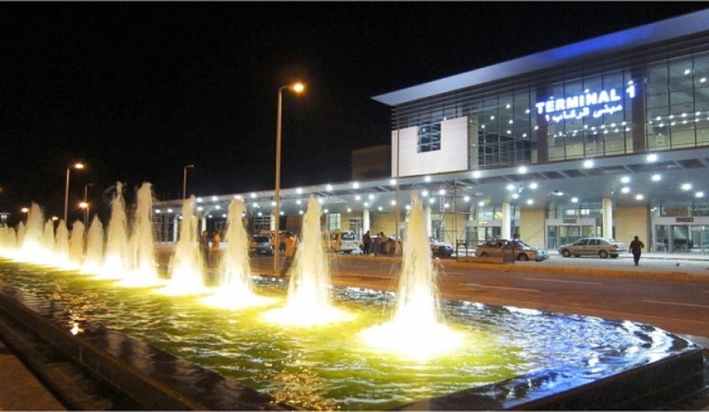 مطار برج العرب الاسكندرية الدولي