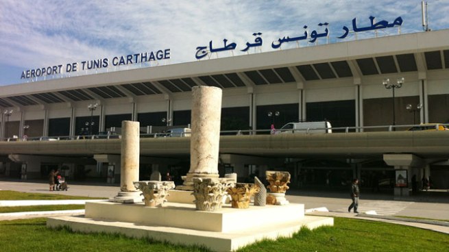 مطار تونس قرطاج الدولي