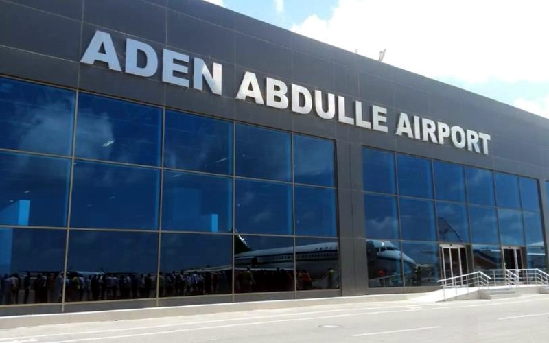 مطار مقديشو - آدم عبد الله عدي الدولي