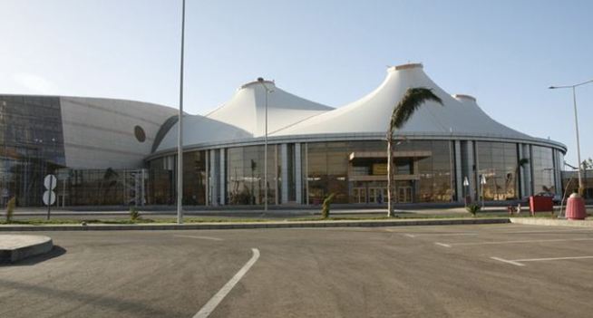 مطار شرم الشيخ الدولي