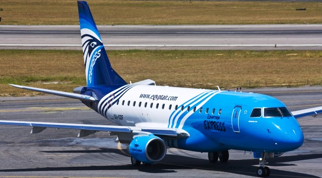 مصر للطيران إكسبريس - الطيران المصري السريع