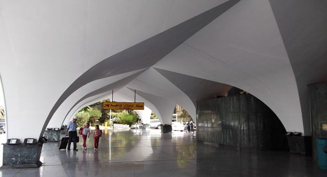 مطار طرابلس الدولي - المنشأة الجوية الرئيسية في ليبيا