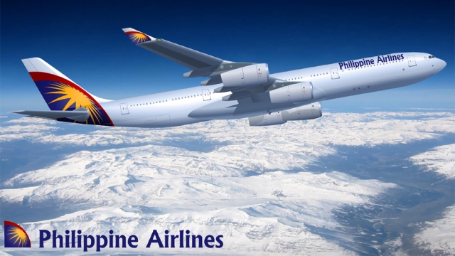 الخطوط الجوية الفلبينية