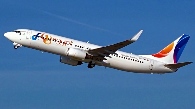 فلاي ايجيبت fly egypt