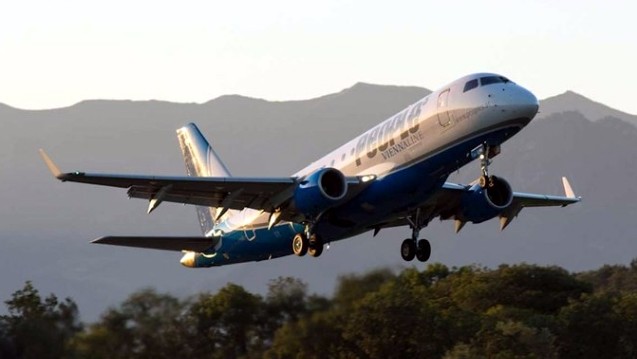 أقصر رحلة طيران في العالم 3 كلم في 53 ثانية