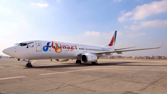فلاي ايجيبت - خطوط طيران مصر الاقتصادية