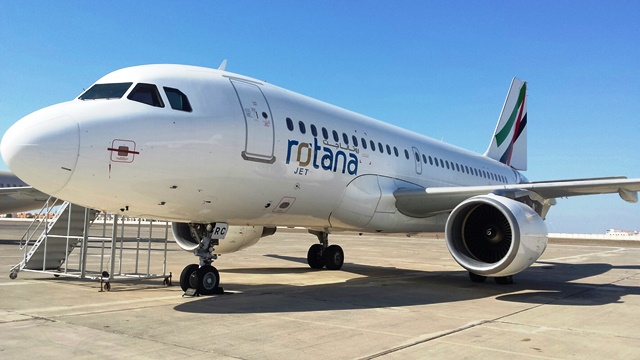 روتانا جت - خطوط روتانا جيت الجوية