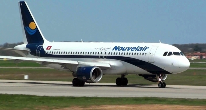 الطيران الجديد "نوفل آر" خطوط نوفلير
