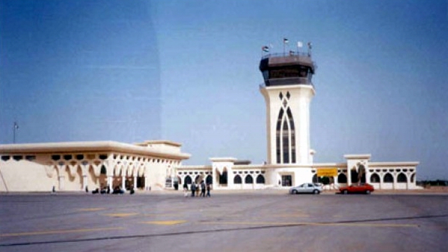 مطار ياسر عرفات الدولي: مطار غزة