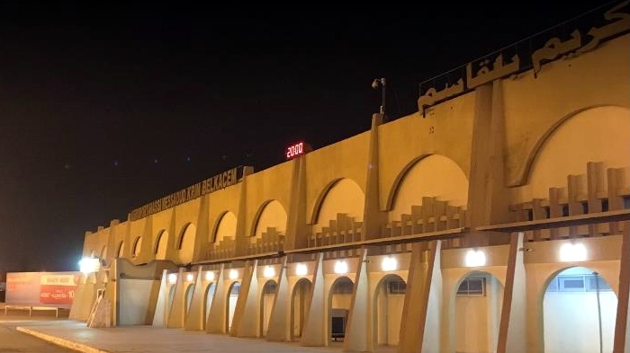 مطار حاسي مسعود - واد ارارة - مطار كريم بلقاسم