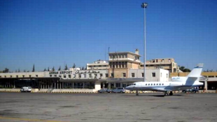 مطار عمان المدني - مطار ماركا الدولي