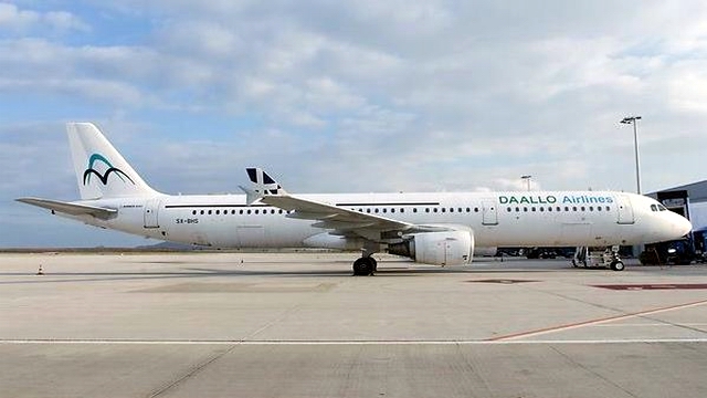 خطوط دالو الجوية - طيران دالو