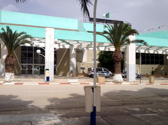 مطار تبسة - مطار الشيخ العربي التبسي