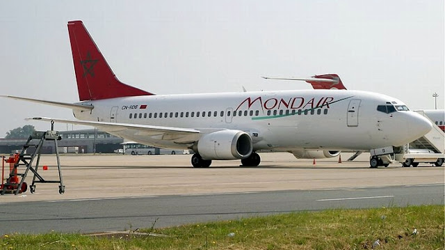 خطوط موندإير الجوية - شركة طيران عارض مغربية