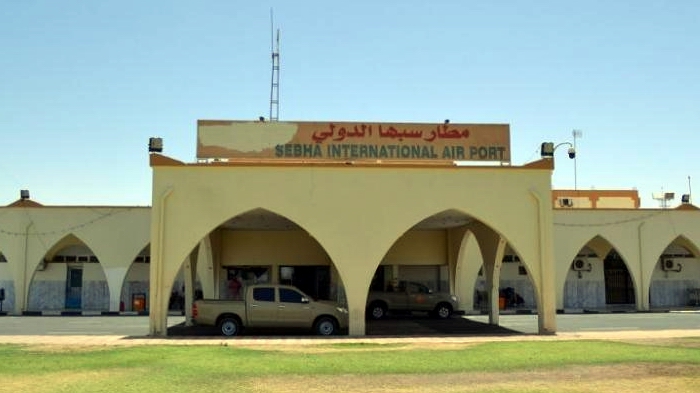 مطار سبها الدولي: بوابة إقليم فزان