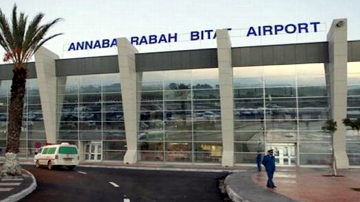 مطار رابح بيطاط - مطار عنابة الدولي
