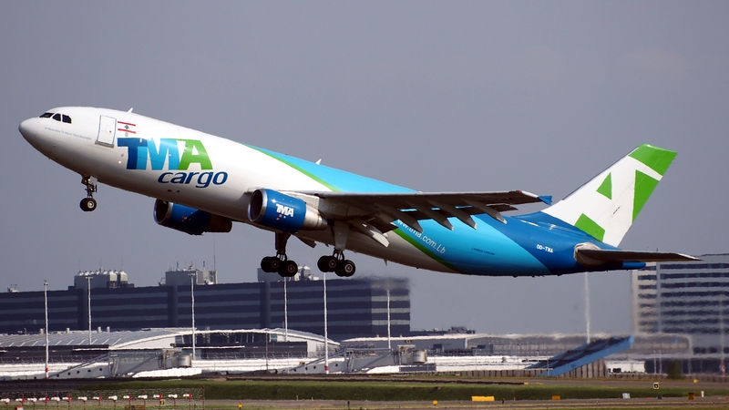 الخطوط الجوية عبر المتوسط - ناقل جوي لبناني