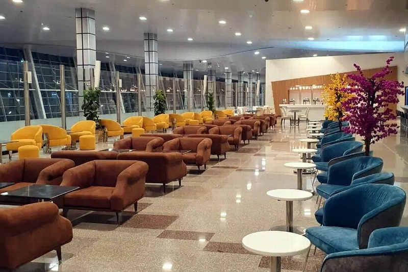 صالة مطار الغردقة الدولي