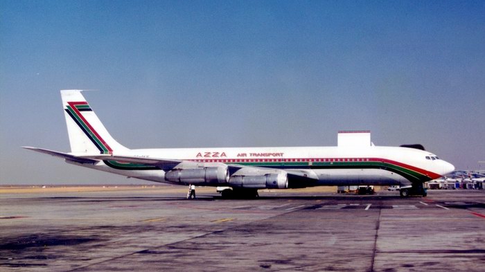 عزة للنقل الجوي: شركة شحن جوي سودانية