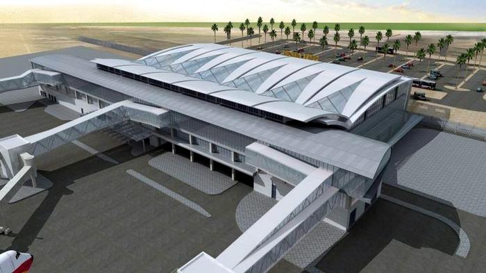 مطار دهوك الدولي: يخدم شمال وغرب كردستان