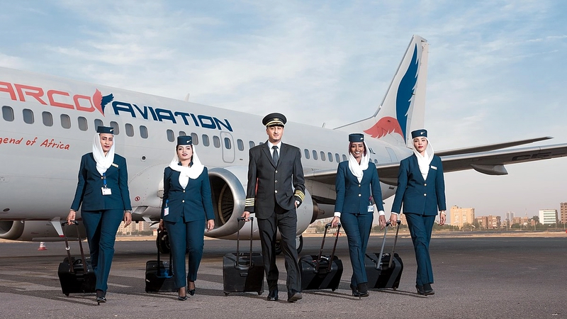 تاركو للطيران - خطوط تاركو الجوية