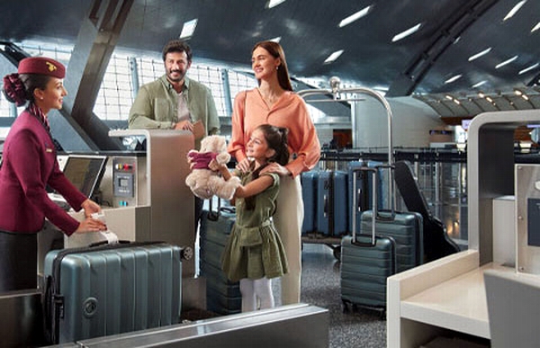 سعر الوزن الزائد على الخطوط القطرية و الوزن المسموح به