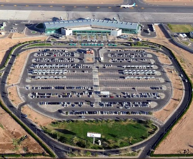 مطار تبوك الأمير سلطان بن عبد العزيز الدولي