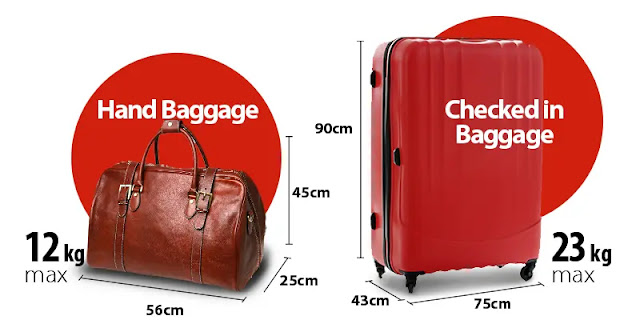 الوزن المسموح به في الخطوط الجوية الجزائرية