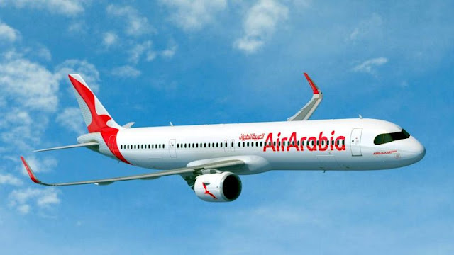 العربية للطيران - خطوط طيران العربية