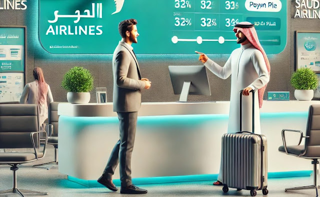 حجز طيران بالتقسيط: كيف تسافر الآن وتدفع لاحقًا بدون متاعب؟