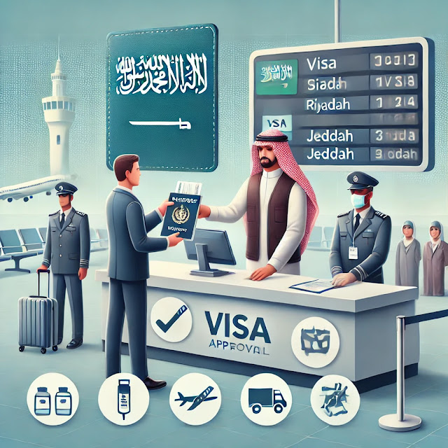 اجراءات السفر الى السعودية: ما هو نظام السفر الجديد في السعودية؟