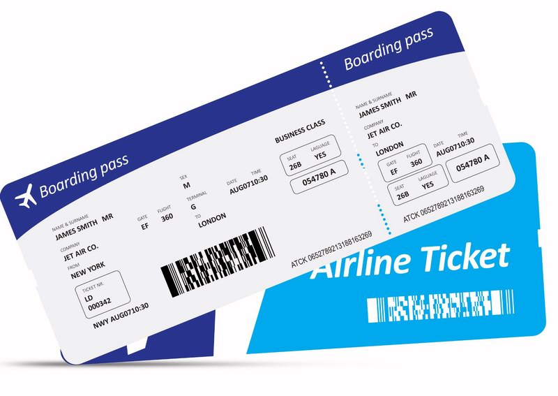 اصدار البوردنق: دليلك لإصدار بطاقة الصعود بوردينق بوردنج boarding pass issuing