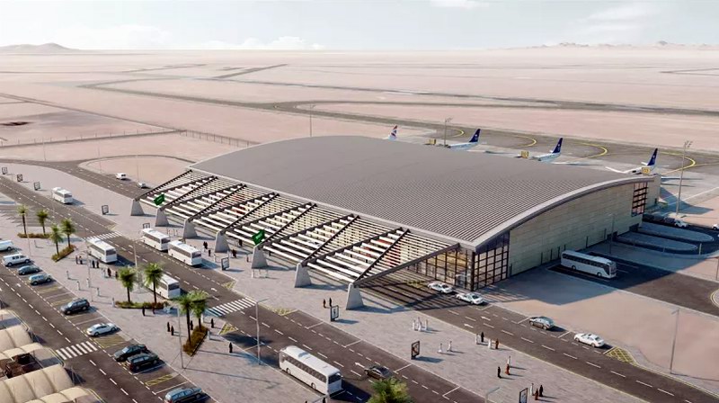 مطار حائل الدولي