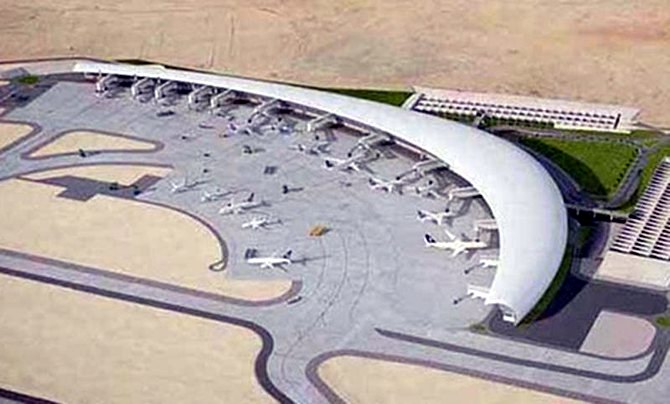 مطار خميس مشيط: بوابة عسير الجوية