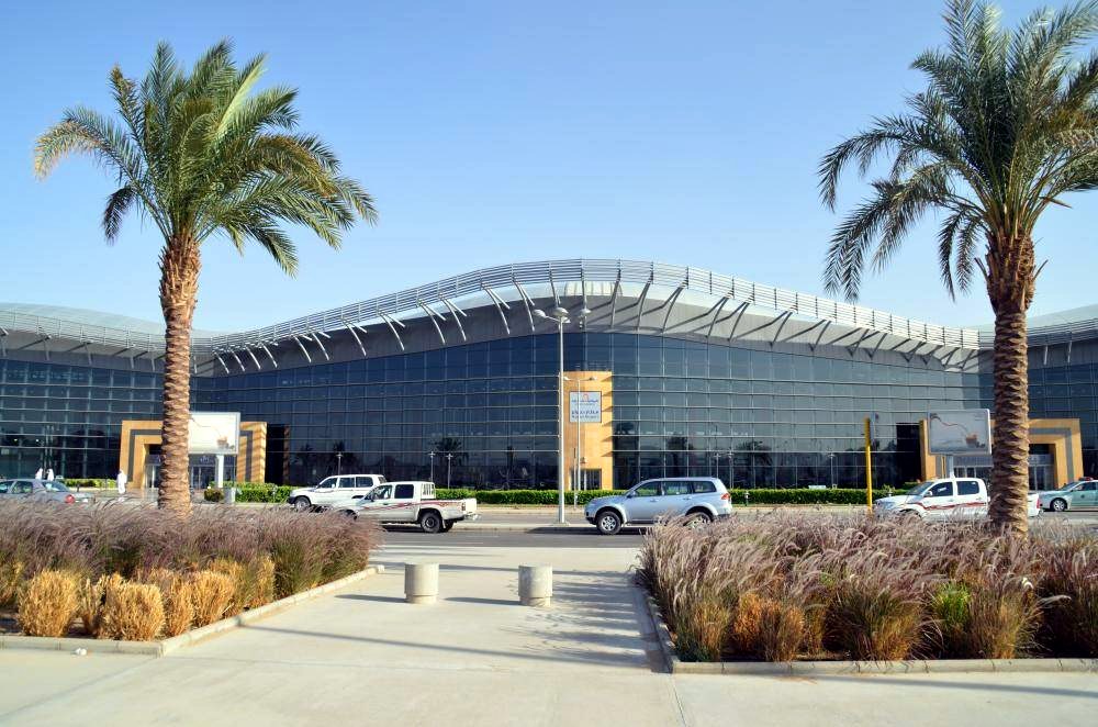 مطار نجران: أكثر المطارات ازدحاماً في جنوب المملكة