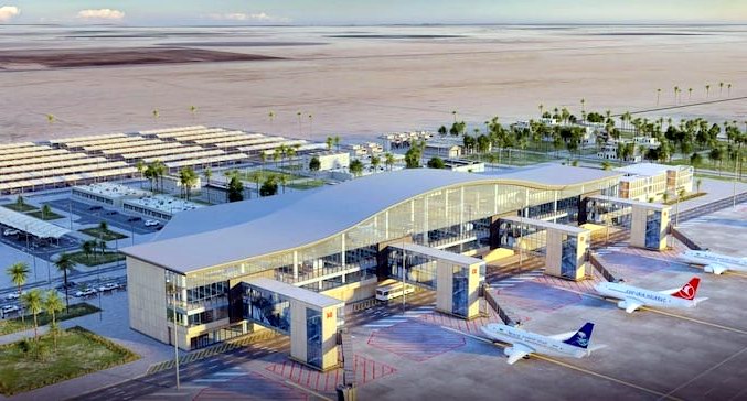 مطار القصيم الدولي - مطار الأمير نايف بن عبد العزيز