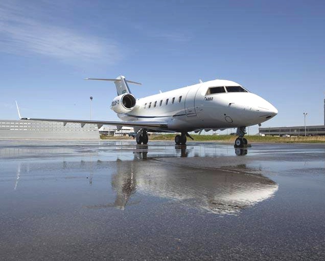 أجنحة الخليج: أحدث الخدمات في الطيران الخاص