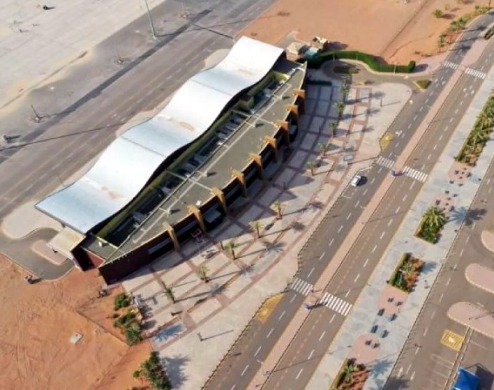 مطار العلا الدولي - مطار الأمير عبد المجيد بن عبد العزيز