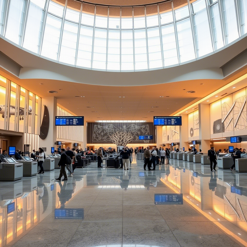 صالة مطار مكة المكرمة