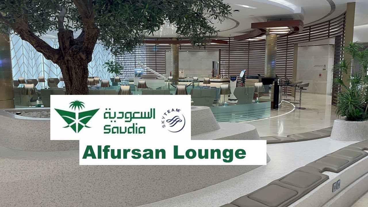 الفرسان الخطوط السعودية AlFursan Saudi Airlines