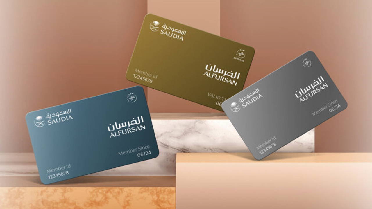 الفرسان الخطوط السعودية - برنامج ولاء الطيران السعودي