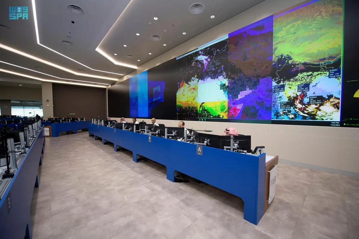 مركز خدمة عملاء الخطوط السعودية