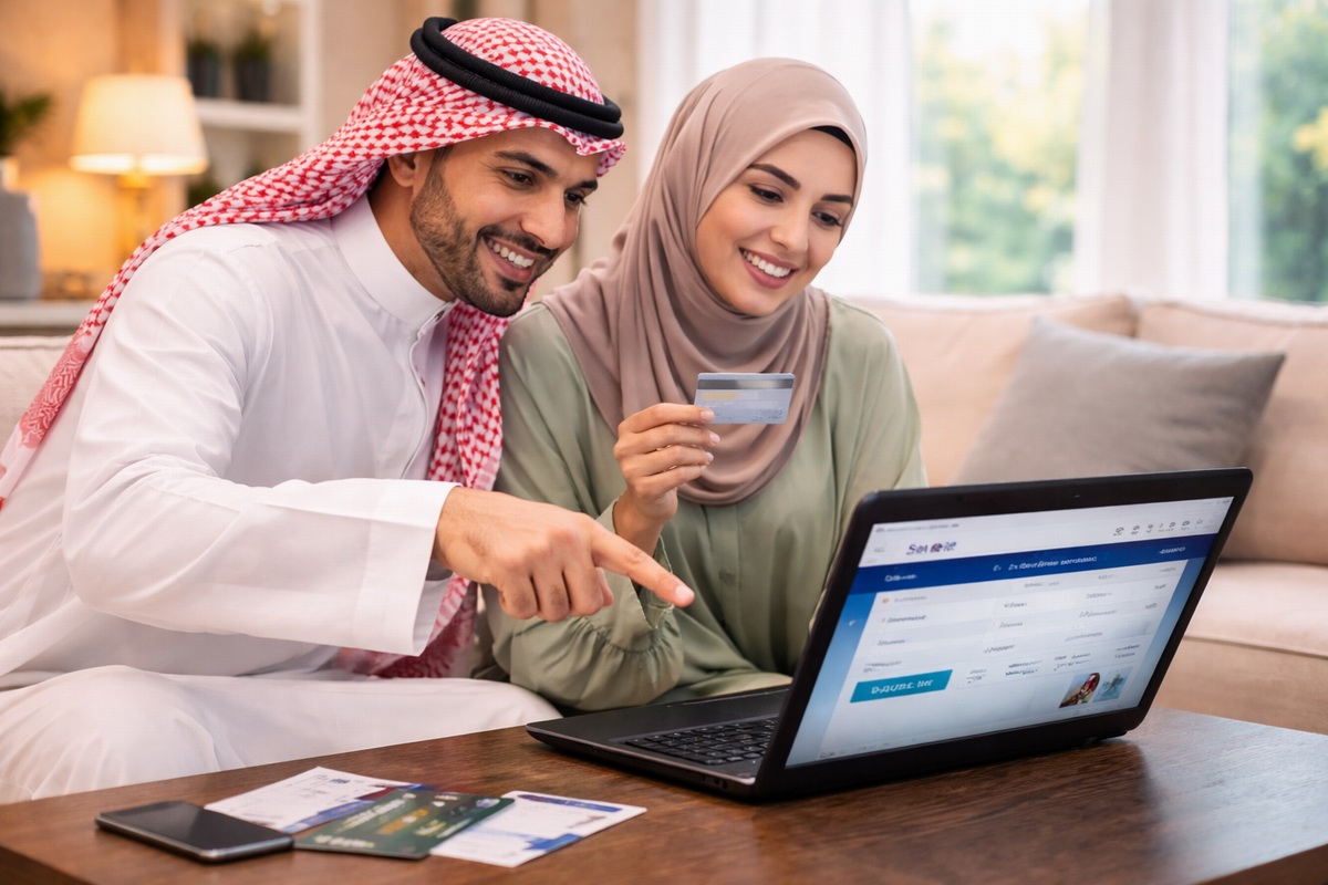 حجز الخطوط السعودية داخلي